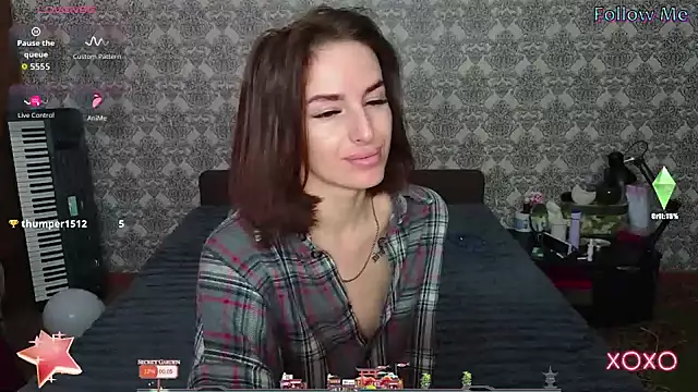 xx adrihanna xx online show from 11-27-25, 06:47