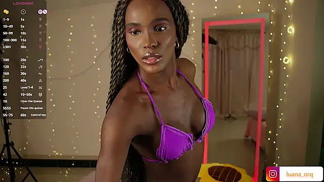 LuanaRisque online show from 04-20-26, 07:55