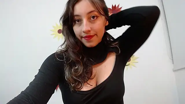 kute Aliz online show from 01-27-25, 01:16