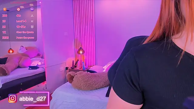 AbbieEdmond online show from 11-15-25, 04:16