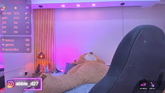 AbbieEdmond online show from 12-23-25, 04:12