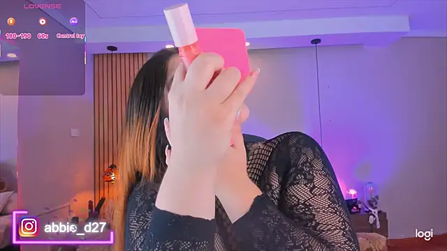 AbbieEdmond online show from 09-28-25, 04:19