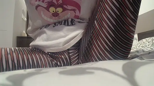 Web Lady online show from 10-07-25, 01:23