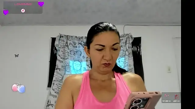 Angelblue  online show from 03-21-25, 01:45