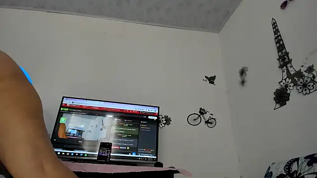 Angelblue  online show from 02-26-25, 04:38