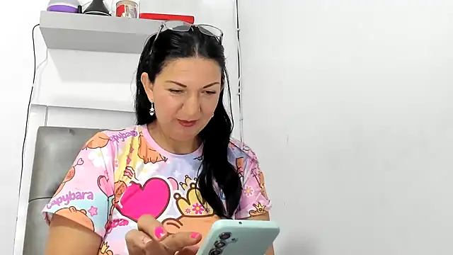 Angelblue  online show from 10-20-25, 02:28