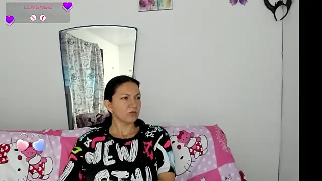 Angelblue  online show from 03-17-25, 10:08