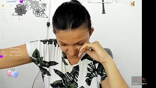 Angelblue  online show from 02-19-25, 10:42