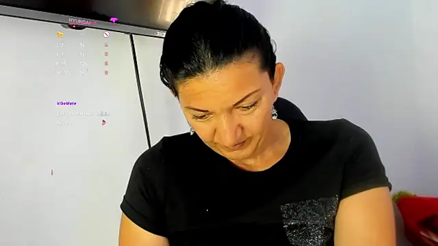 Angelblue  online show from 04-08-26, 07:15