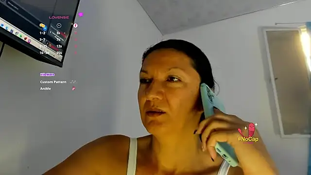 Angelblue  online show from 03-25-26, 01:54