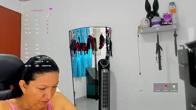 Angelblue  online show from 03-27-26, 01:45