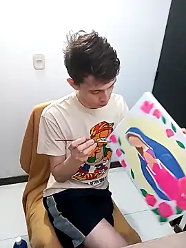 Snapshot of Norehg chatting on 03-21-25, 07:00 Norehg online show from 03-21-25, 07:00