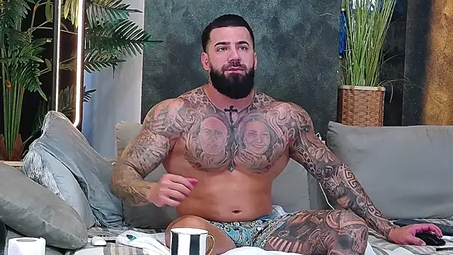 masterkingofmusclee online show from 11-07-25, 08:30