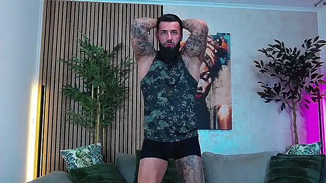 masterkingofmusclee online show from 04-16-26, 09:50