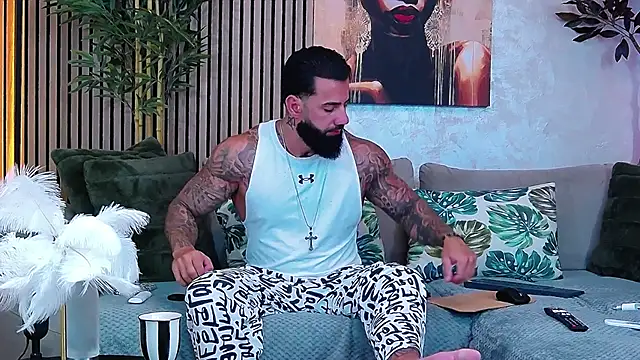 masterkingofmusclee online show from 06-16-26, 08:36