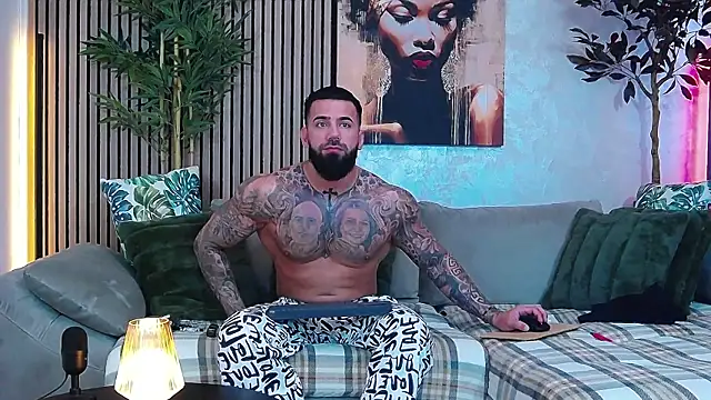 masterkingofmusclee online show from 04-15-26, 07:36