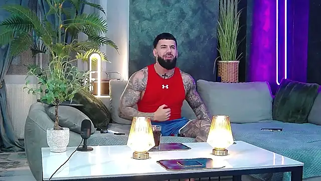 masterkingofmusclee online show from 03-03-26, 08:38