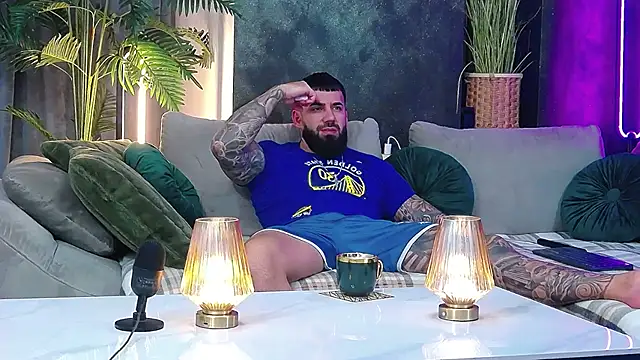 masterkingofmusclee online show from 02-17-26, 09:45