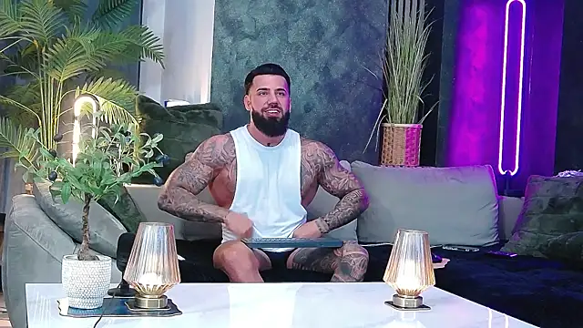 masterkingofmusclee online show from 03-24-26, 09:15