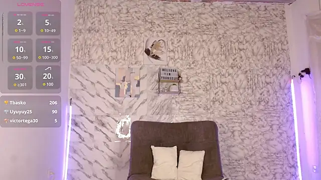 VALERIADREMS online show from 02-10-25, 04:14