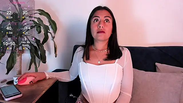 im amber online show from 01-13-26, 02:54