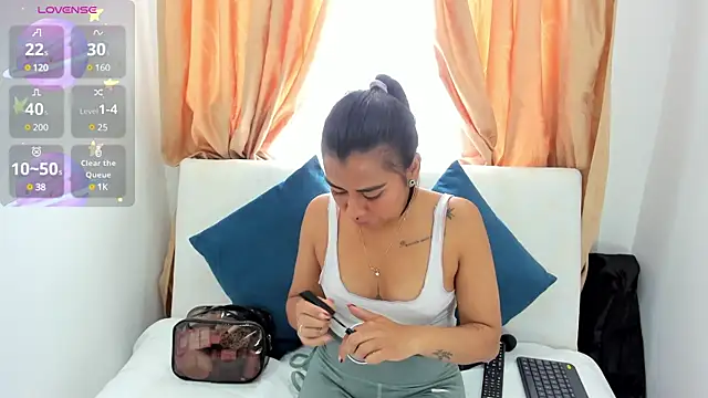 im amber online show from 02-25-25, 12:38