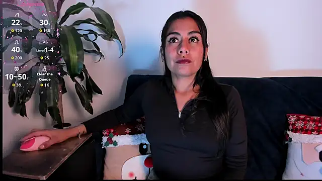 im amber online show from 11-26-25, 01:38