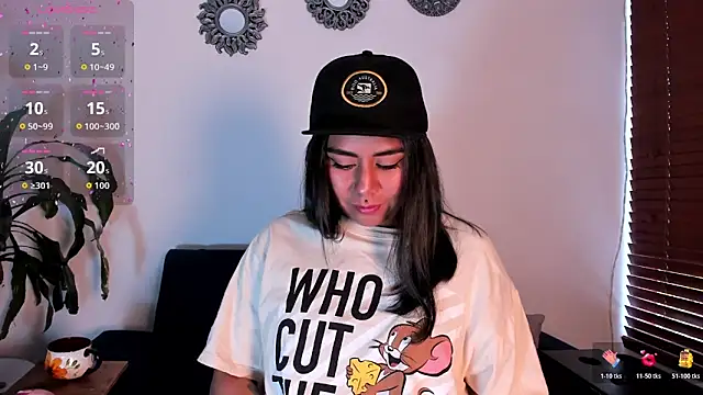 im amber online show from 02-12-26, 12:38