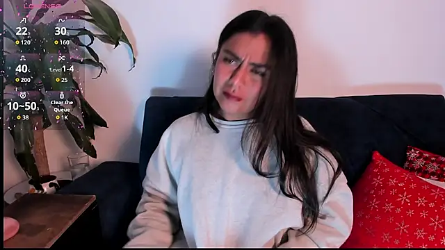 im amber online show from 12-03-25, 02:12