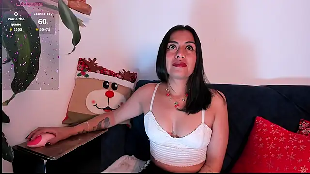 im amber online show from 12-17-25, 12:21