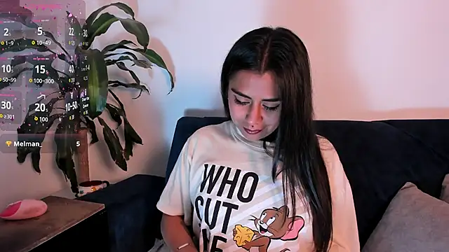 im amber online show from 11-08-25, 03:21