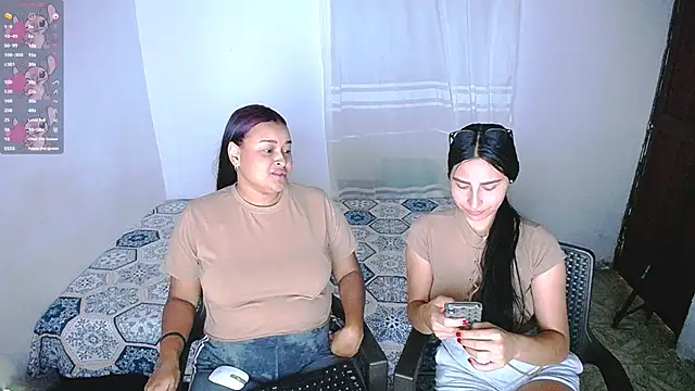 violeta rous online show from 01-14-26, 03:48