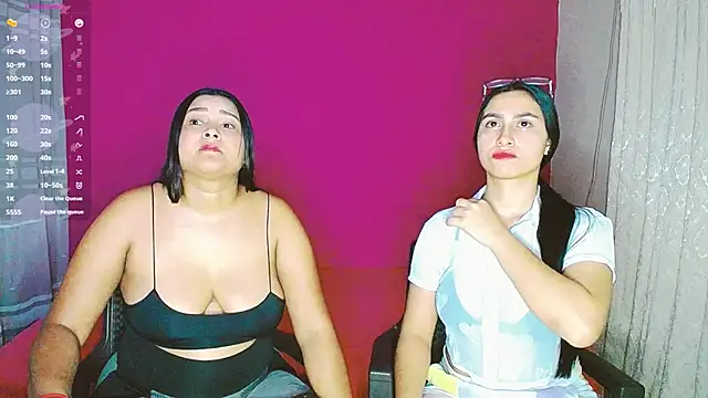 violeta rous online show from 03-11-25, 05:57