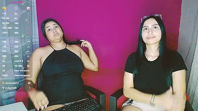 violeta rous online show from 03-03-25, 06:20