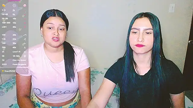 violeta rous online show from 03-18-25, 06:39