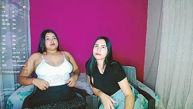 violeta rous online show from 02-10-25, 03:35