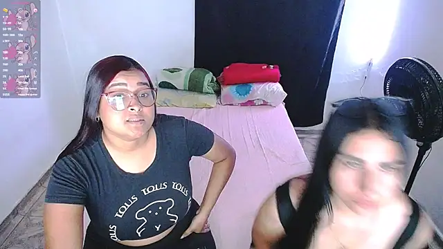 violeta rous online show from 12-17-25, 02:49