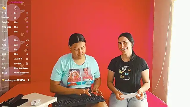violeta rous online show from 03-10-25, 06:23