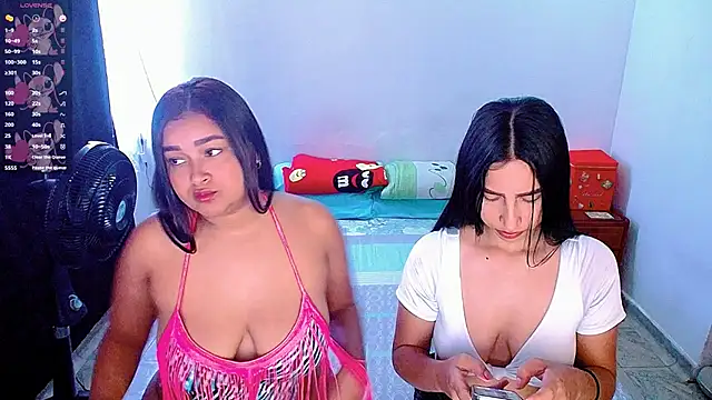 violeta rous online show from 10-27-25, 08:43