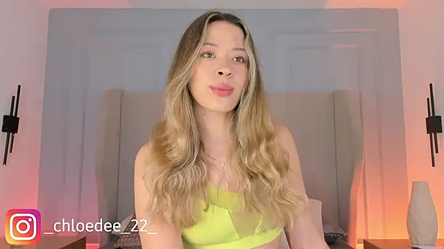 chloe d online show from 02-21-26, 12:07