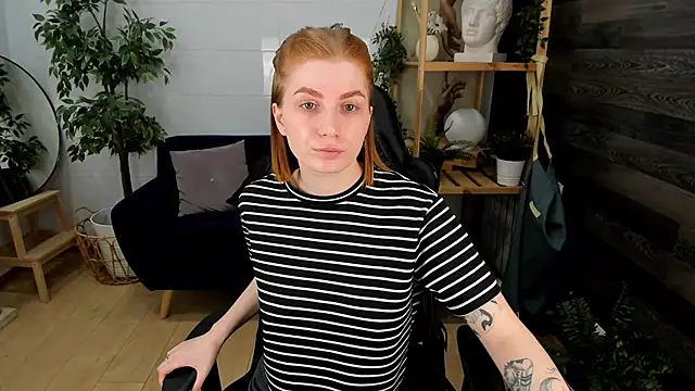 Mira  Blush online show from 03-15-25, 06:36