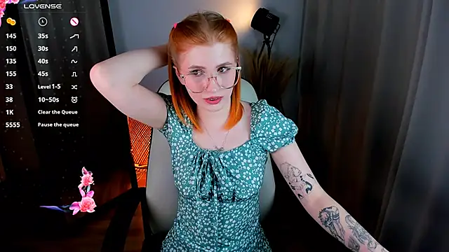 Mira  Blush online show from 03-08-25, 09:39