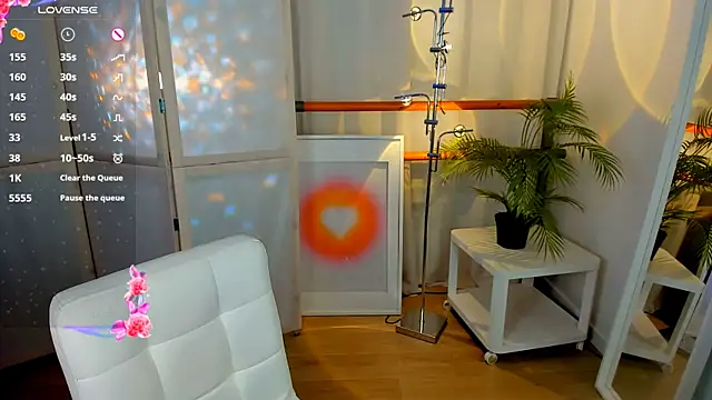 Mira  Blush online show from 03-11-25, 03:47