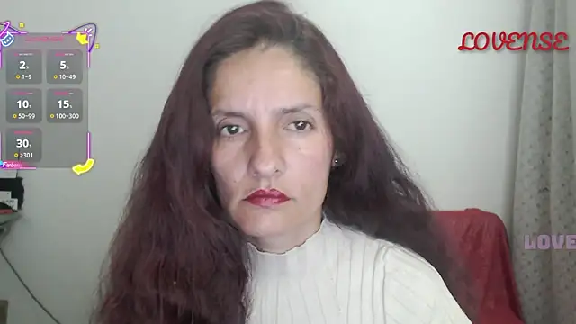 catalina duran1 online show from 03-31-26, 04:14