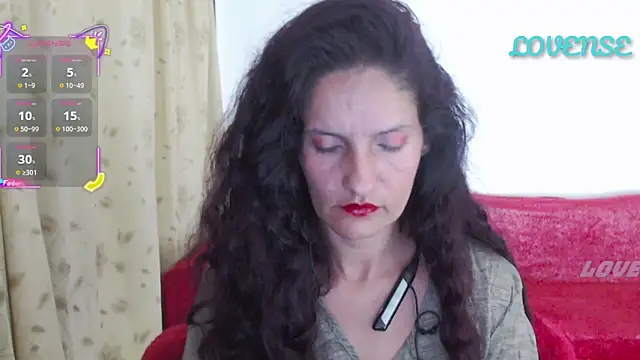 catalina duran1 online show from 10-14-25, 05:30