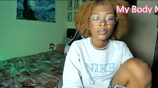 Cristal Jonasxh online show from 02-11-25, 03:50