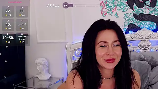 CrissyTaylor online show from 02-13-25, 10:23