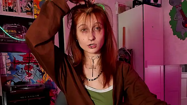 Sunny Mouse  online show from 02-25-26, 04:40