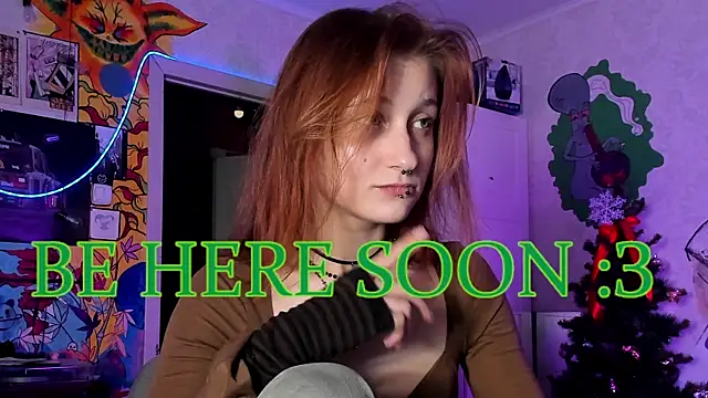 Sunny Mouse  online show from 01-13-26, 04:55