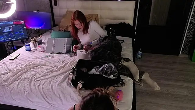 Sunny Mouse  online show from 03-24-26, 06:52